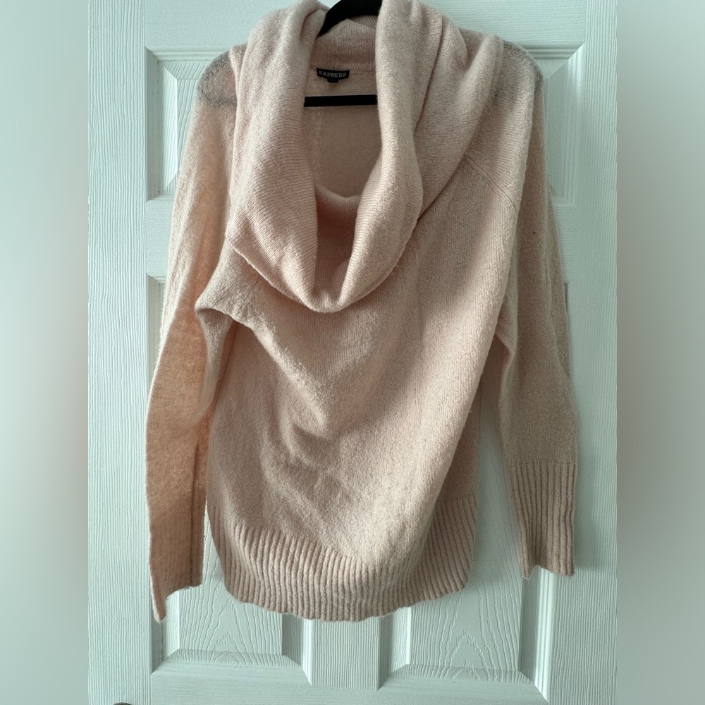 Express Cozy Sweater